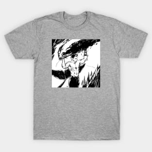 Strong Merman T-Shirt